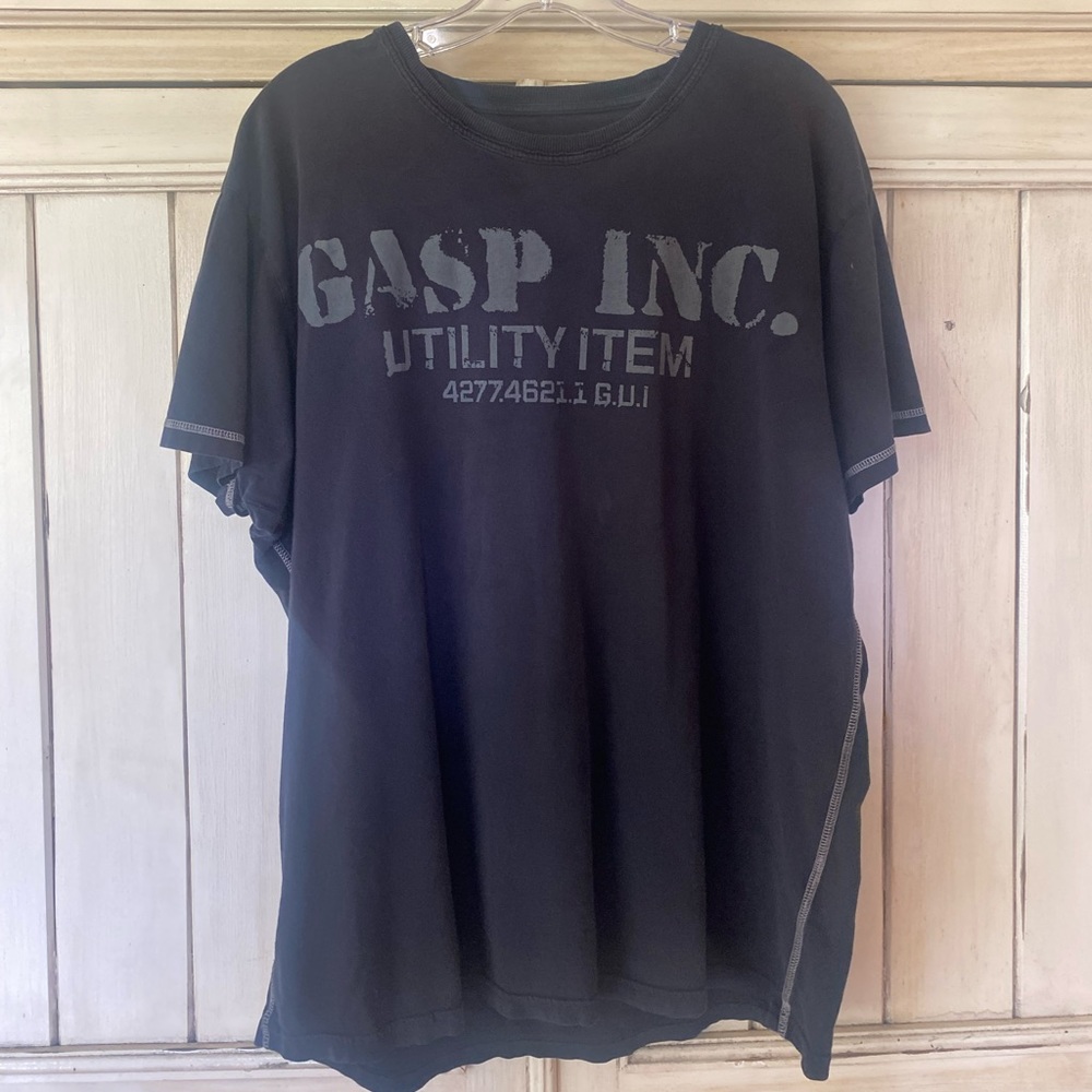 Bodybuilding shirt